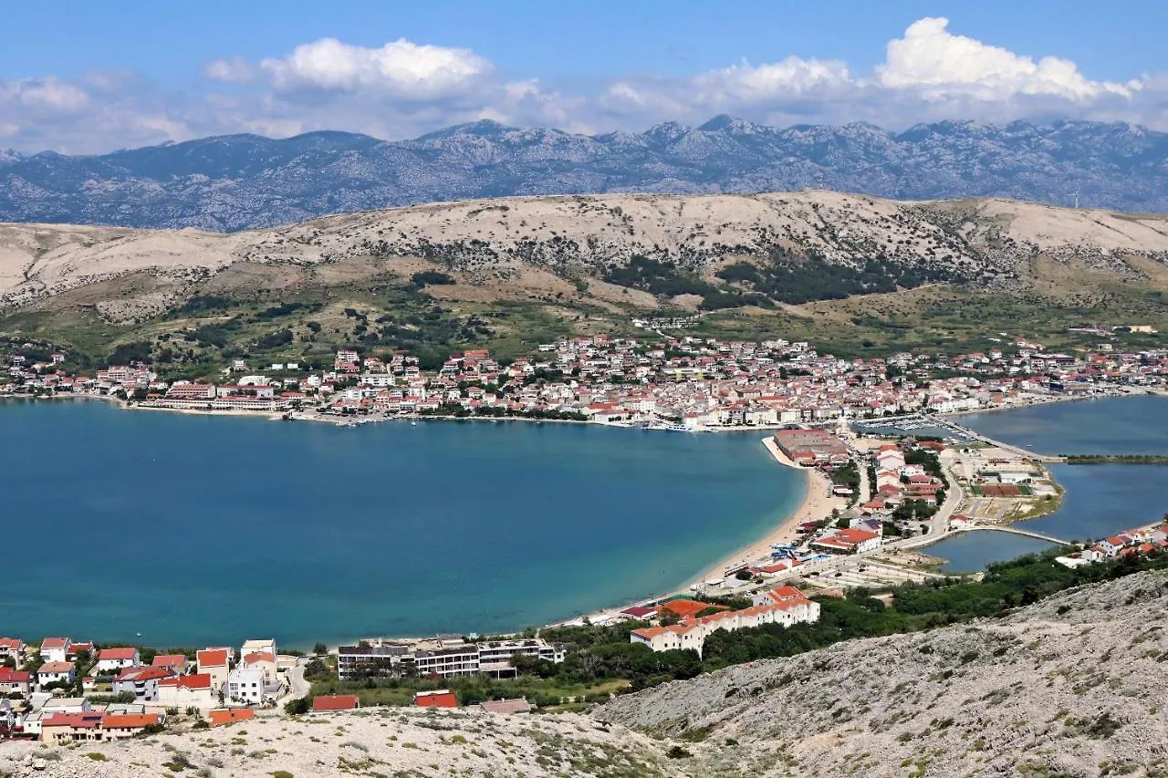 Rooms With A Parking Space Pag - 21564 Pag Town 0*,  Kroatien